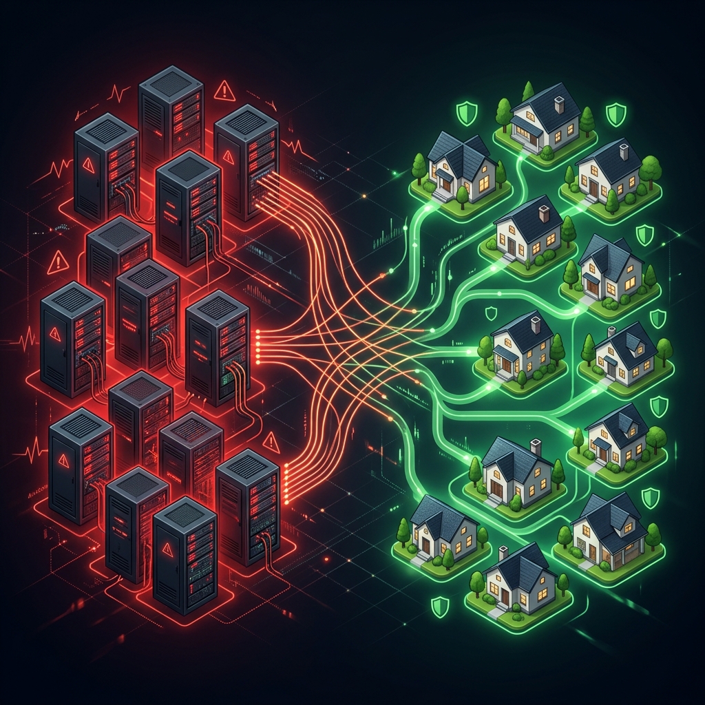 高风险数据中心代理红灯报警区对比高隐匿绿光美国纯白单机静态住宅防墙IP