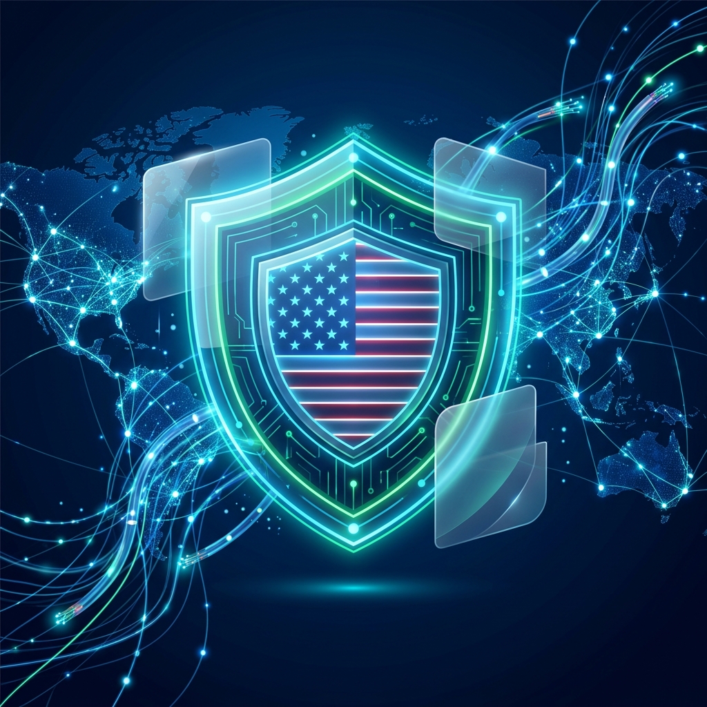 美国原生ISP级IP代理盾牌