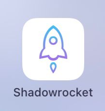 万安科技 iOS SOCKS5 教程 - 步骤1: 下载 Shadowrocket